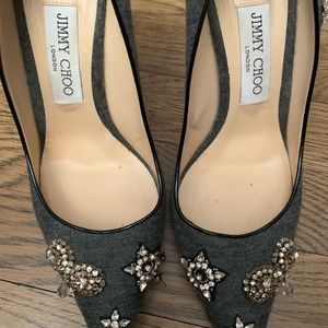Jimmy Choo Heels with Box